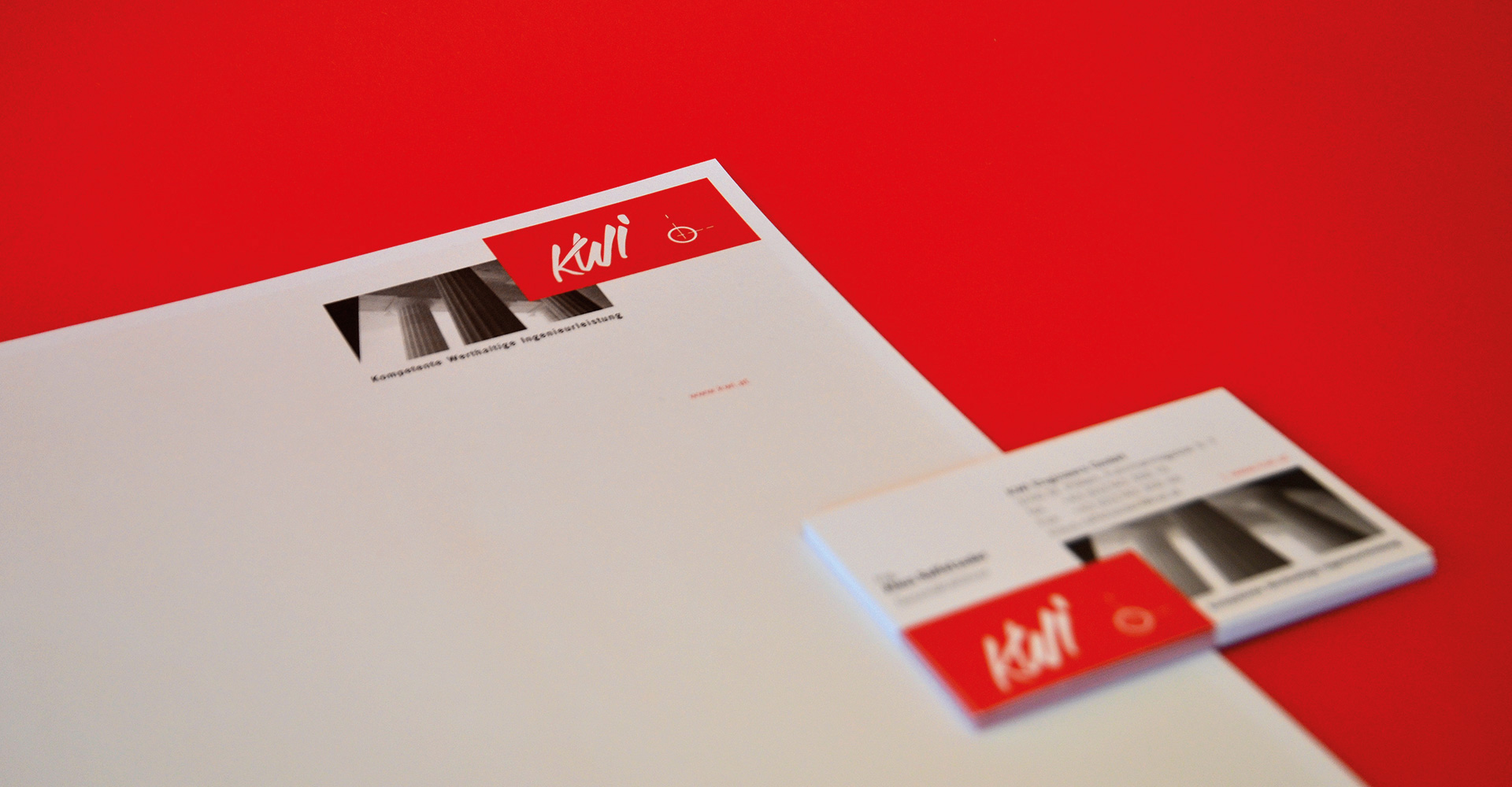 KWI - Engineers _ corporate design